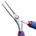Desco Europe P741 Flat Nose Pliers Long Smooth Jaw Step Tips Desco Europe P741 Flat Nose Pliers Long Smooth Jaw Step Tips