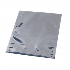 Desco Europe PCL10035 PCL100 Clean Series Metal-In Shield Bag, 75x125mm, 100 pz.