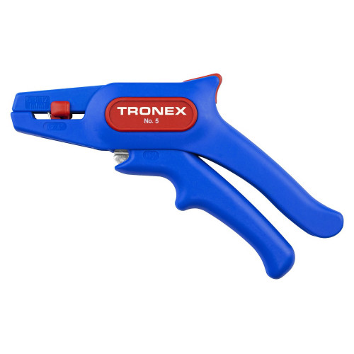 Desco Europe STRP5 Automatic Wire Stripper with Pistol Grip Desco Europe STRP5 Automatic Wire Stripper with Pistol Grip