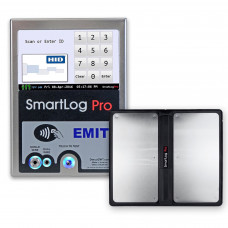 Desco Europe 50780 SMARTLOG PRO WITH PROXIMITY AND BARCODE READERS