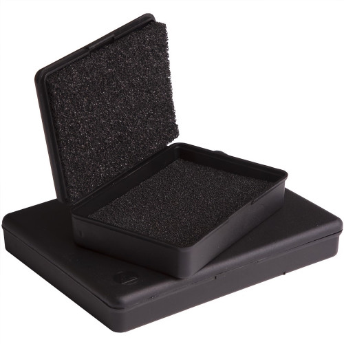 Desco Europe 241005 BOX, CONDUCTIVE, 230MM x 128MM x 20MM, W/6MM HD & 6MM FX FOAM Desco Europe 241005 BOX, CONDUCTIVE, 230MM x 128MM x 20MM, W/6MM HD & 6MM FX FOAM