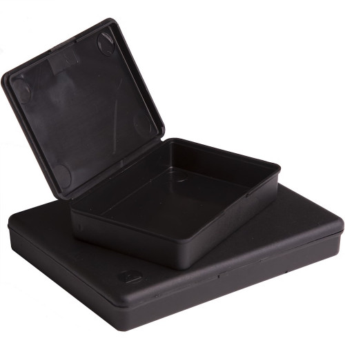Desco Europe 241010 BOX, CONDUCTIVE, 108MM x 83MM x 13MM