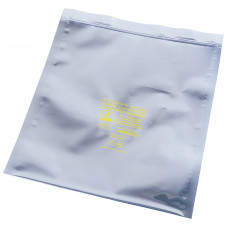 Desco Europe 202215 BAG, STATSHIELD METAL OUT ZIPPER, 125X200MM, 100/PK