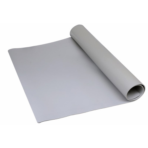 Desco Europe TM36600L3GR TABLE MAT, PREMIUM, GREY, 0.9M x 15.2M Desco Europe TM36600L3GR TABLE MAT, PREMIUM, GREY, 0.9M x 15.2M