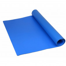 Desco Europe TM36600L3BL MAT ROLL, PREMIUM 3-LAYER VINYL, BLUE, 3.5MMx.0.9Mx15.2M