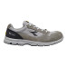 Diadora RUN TEXT LOW S1P SRC ESD, Hellgrau/Aluminium, C0493, Größe 47 Diadora RUN TEXT LOW S1P SRC ESD, Hellgrau/Aluminium, C0493, Größe 47