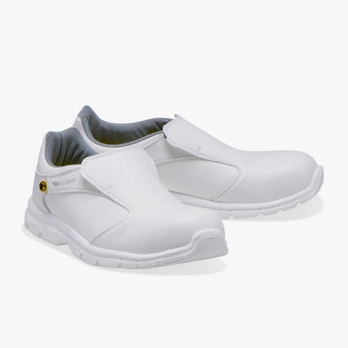 Diadora RUN MICRO LOW S2 SRC ESD, White, 20006