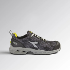 Diadora SHARK STABLE IMPACT LOW S1P SRC ESD, Grijs/Zwart, C2539, maat 45