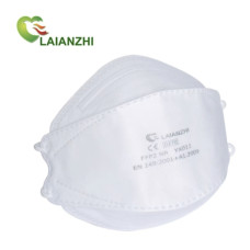 Laianzhi Disposable Protective FFP2 Mask , box with 30 pcs