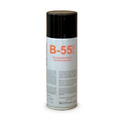 DUE-CI B-55 Low GWP Compressed Air Flow 400ml