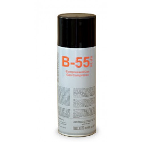 DUE-CI B-55 Low GWP Compressed Air Flow 400ml DUE-CI B-55 Low GWP Compressed Air Flow 400ml