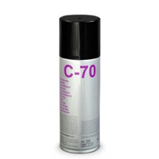 DUE-CI C-70 Silicone Oil Spray 200 ml