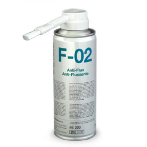 DUE-CI F-02 Anti Flux Spray 200 ml DUE-CI F-02 Anti Flux Spray 200 ml