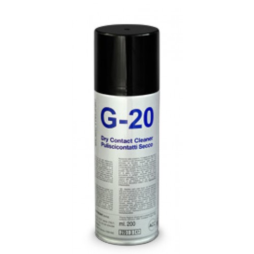 DUE-CI G-20 Dry Contact Cleaner 200 ml DUE-CI G-20 Dry Contact Cleaner 200 ml