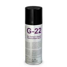 DUE-CI G-22 Dry contact cleaner 200 ml