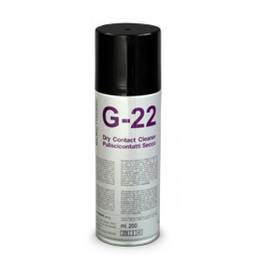 DUE-CI G-22 Dry contact cleaner 200 ml