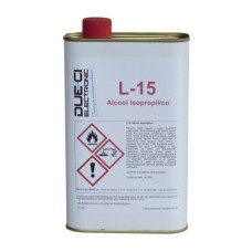 DUE-CI L-15 Isopropyl alcohol 1 liter