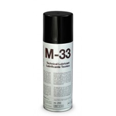 DUE-CI M-33 Lubrificante Tecnico Spray 200ml