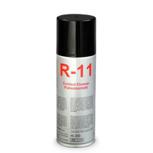 DUE-CI R-11 Contact Cleaner Spray 200 ml DUE-CI R-11 Contact Cleaner Spray 200 ml