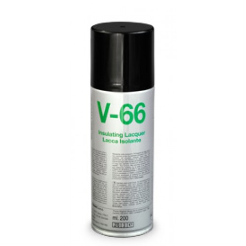DUE-CI V-66 Lacca Isolante Spray DUE-CI V-66 Lacca Isolante Spray