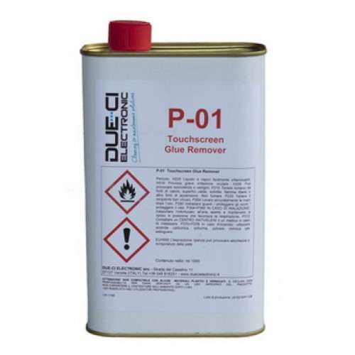 DUE-CI P-01 Touchscreen Glue Remover