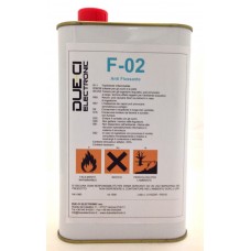 DUE-CI F-02 Anti Flux Spray 1 liter