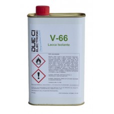 DUE-CI V-66/1L Isolating Lacquer Spray 1 liter