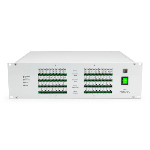 Elektro Automatik EA-BIM 20005 20-Channel Battery Impedance Meter Elektro Automatik EA-BIM 20005 20-Channel Battery Impedance Meter