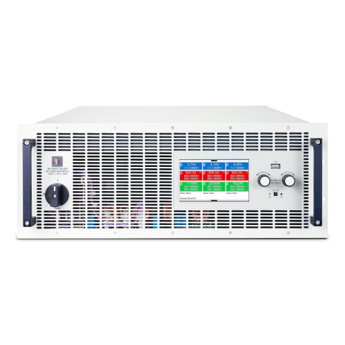 EA Elektro-Automatik BT 20010-400 Triple 4U Tester per batterie 3x 10V, 400A, 4000W EA Elektro-Automatik BT 20010-400 Triple 4U Tester per batterie 3x 10V, 400A, 4000W