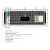 EA Elektro-Automatik BT 20010-1000 4U Battery Tester 10V, 1000A, 10000W