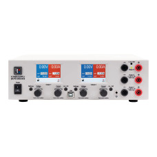 EA Elektro Automatik PS 2342-06 B DC Power Supply Three Outputs 42V, 6A, 212W