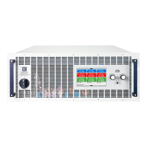 EA Elektro-Automatik PSB 20360-80 Triple 4U Alimentatore DC a 3 canali, 360V, 80A, 30000W EA Elektro-Automatik PSB 20360-80 Triple 4U Alimentatore DC a 3 canali, 360V, 80A, 30000W