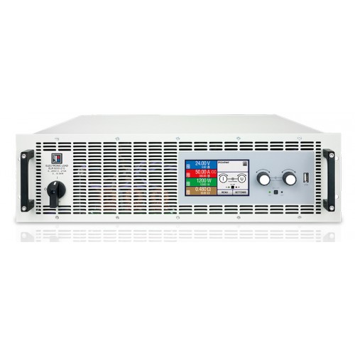 Elektro Automatik EA-ELR 9750-22 3.5kW 750V electronic load with energy recovery