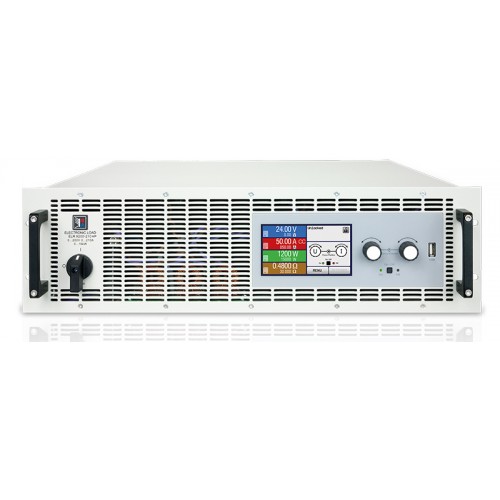 Elektro Automatik EA-ELR 9500-90 HP 15kW 500V electronic load with energy recovery