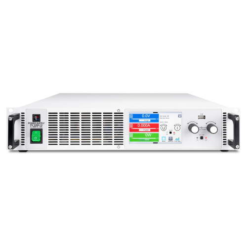 EA Elektro Automatik EA-PS 10750-06 2U Programmable DC Power Supply 0...750V, 0...6A, 1500W EA Elektro Automatik EA-PS 10750-06 2U Programmable DC Power Supply 0...750V, 0...6A, 1500W