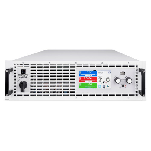 EA Elektro Automatik EA-PS 10750-60 3U Programmable DC Power Supply 0...750V, 0...60A, 15000W EA Elektro Automatik EA-PS 10750-60 3U Programmable DC Power Supply 0...750V, 0...60A, 15000W