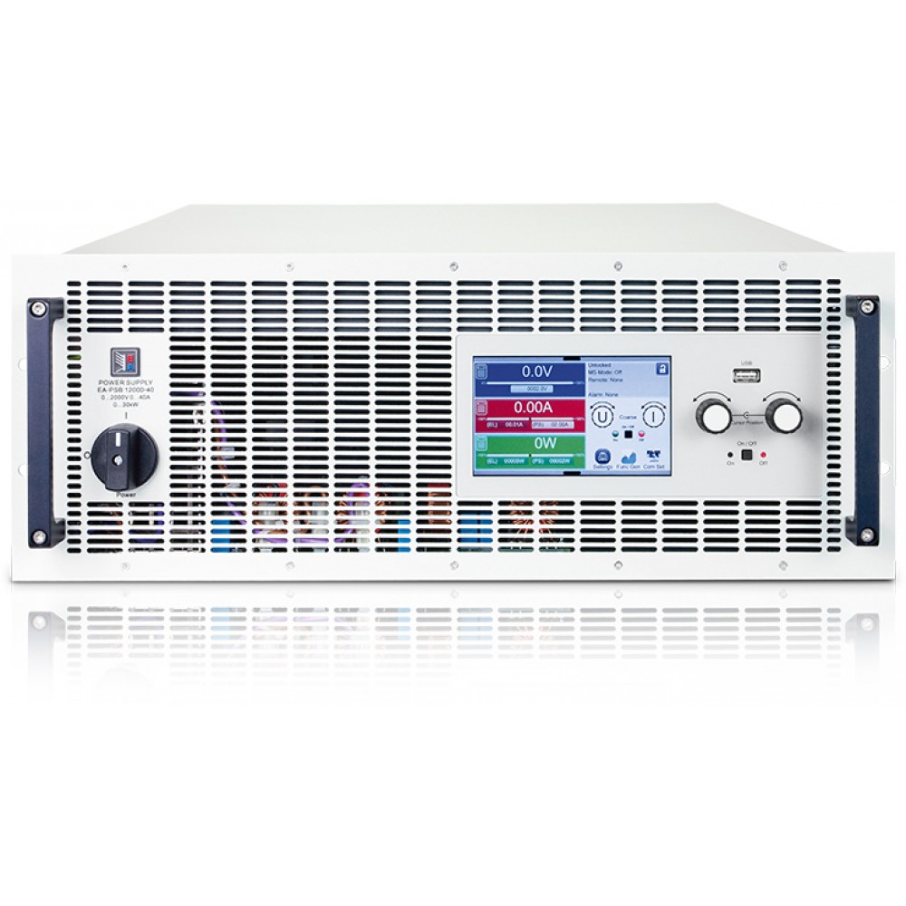 Elektro Automatik PSB 10080-1000 4U 80V 30kW Programmable, Bi ...