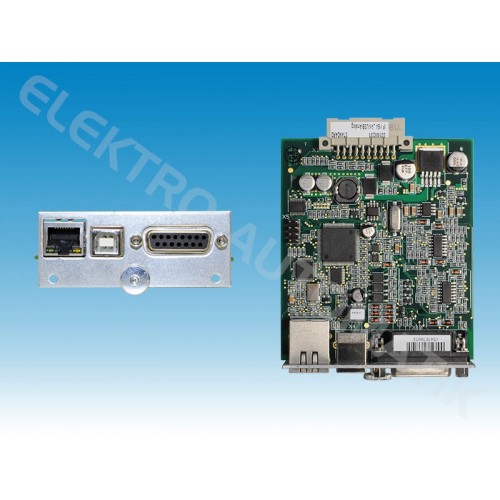 Elektro Automatik EA-IF KE4 Communication Ports Elektro Automatik EA-IF KE4 Communication Ports