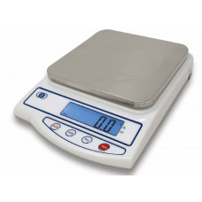 Eurotek Orma MINI2000 Table scale, pan 155x155mm, 3000g