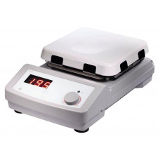 Eurotek Orma PR55C Ceramic pan heating plate 184x184mm, 550 °C
