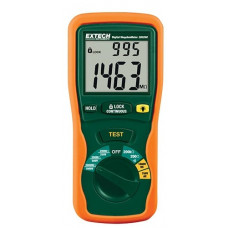 Extech 380260 Autoranging Digital Megohmmeter