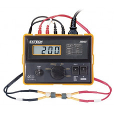 Extech 380462-NIST Misuratore di milliohm di precisione (220V), con certificato NIST