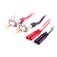 Extech 380465 Kelvin Clip Test Lead Set