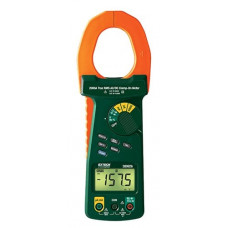 Extech 380926 2000A True RMS AC/DC Clamp Meter