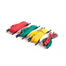 Extech 382254 Test Leads (5pc)