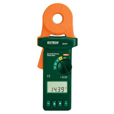 Extech 382357-NIST Clamp-on Ground Resistance Tester, with NIST certificate