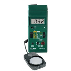 Extech 401025-NIST Foot Candle/Lux Light Meter, with NIST certificate
