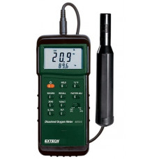 Extech 407510 Heavy Duty Dissolved Oxygen Meter with PC interface