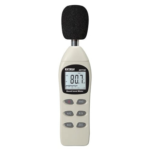 Extech 407730 Digital Sound Level Meter