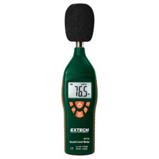 Extech 407732 Low/High Range Sound Level Meter